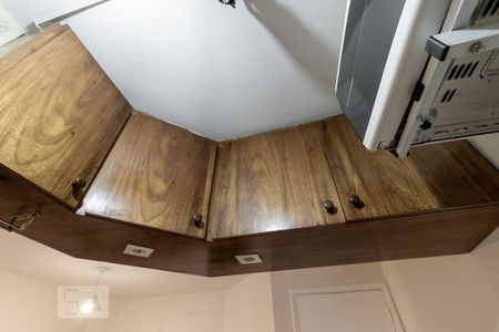 Studio para alugar com 39m², 1 quarto e 1 vagaCozinha