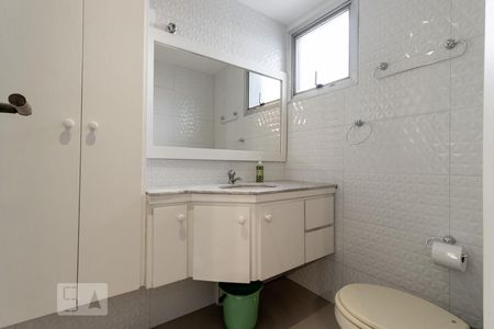 Studio para alugar com 39m², 1 quarto e 1 vagaBanheiro