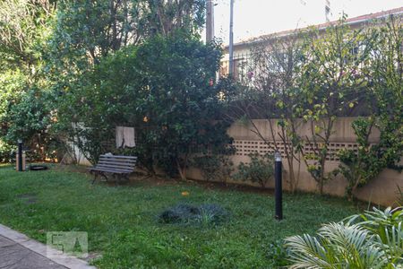 Studio para alugar com 39m², 1 quarto e 1 vagaJardim