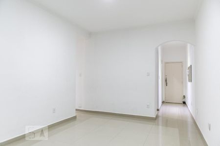Sala de apartamento para alugar com 3 quartos, 100m² em José Menino, Santos