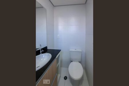 Apartamento à venda com 52m², 2 quartos e 1 vagaBanheiro da Suíte 