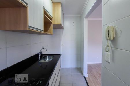 Apartamento à venda com 52m², 2 quartos e 1 vagaCozinha