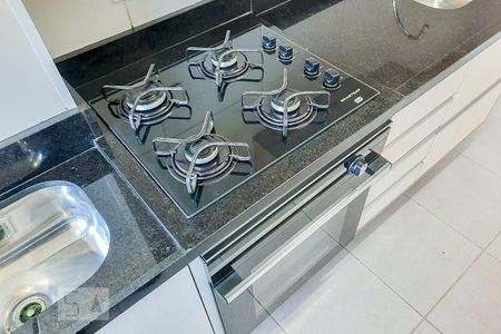 Apartamento à venda com 52m², 2 quartos e 1 vagaCozinha