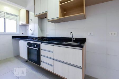 Apartamento à venda com 52m², 2 quartos e 1 vagaCozinha
