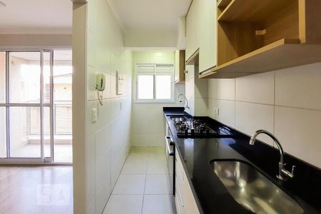 Apartamento à venda com 52m², 2 quartos e 1 vagaCozinha