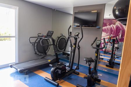 Apartamento à venda com 52m², 2 quartos e 1 vagaÁrea Comum 