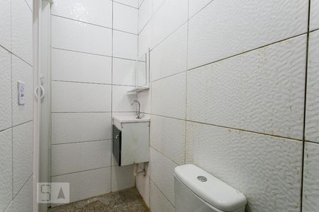 Studio para alugar com 20m², 1 quarto e sem vagaBanheiro