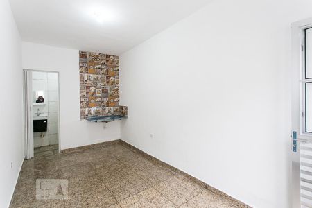 Studio de kitnet/studio para alugar com 1 quarto, 20m² em Jardim Anália Franco, São Paulo