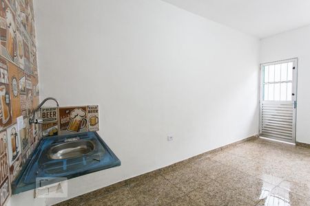 Kitnet/Studio para alugar com 1 quarto, 20m² em Jardim Anália Franco, São Paulo