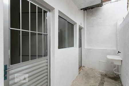 Studio para alugar com 20m², 1 quarto e sem vagaÁrea Comum - Tanque