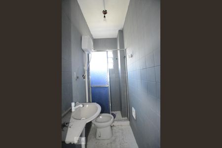 Apartamento à venda com 45m², 1 quarto e sem vagaBanheiro Social