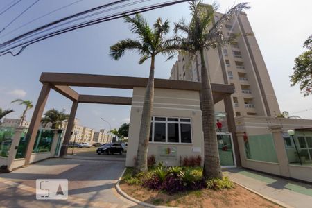 Apartamento à venda com 51m², 2 quartos e 1 vagaFachada do Condomínio