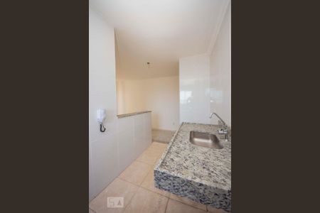 Apartamento à venda com 51m², 2 quartos e 1 vagaCozinha 