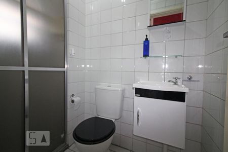 Apartamento para alugar com 46m², 2 quartos e 1 vagaBanheiro