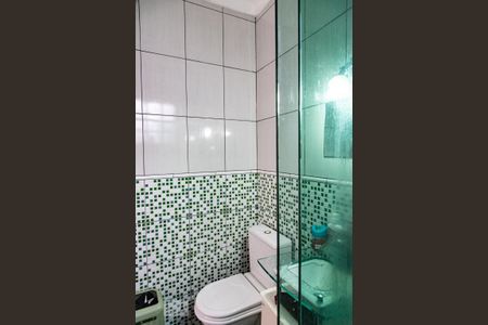 Casa à venda com 400m², 3 quartos e 2 vagas Casa à venda com 400m², 3 quartos e 2 vagasBanheiro da suíte 1