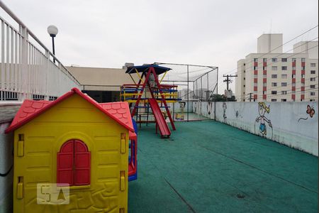 Apartamento à venda com 50m², 2 quartos e 1 vaga Apartamento à venda com 50m², 2 quartos e 1 vagaÁrea Comum - Playground