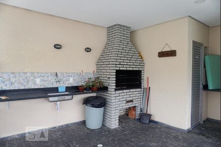 Apartamento à venda com 50m², 2 quartos e 1 vaga Apartamento à venda com 50m², 2 quartos e 1 vagaÁrea comum - Churrasqueira