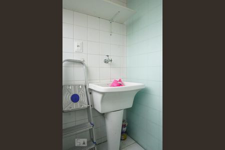 Apartamento à venda com 50m², 2 quartos e 1 vaga Apartamento à venda com 50m², 2 quartos e 1 vagaLavanderia