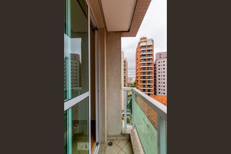 Sacada de apartamento para alugar com 2 quartos, 58m² em Vila Mariana, São Paulo