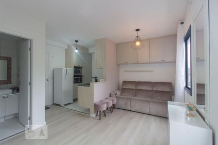 Studio de kitnet/studio para alugar com 1 quarto, 29m² em Bela Vista, São Paulo