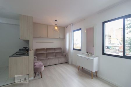 Studio de kitnet/studio para alugar com 1 quarto, 29m² em Bela Vista, São Paulo