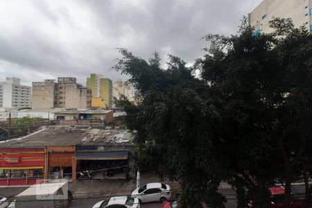 Vista de kitnet/studio para alugar com 1 quarto, 29m² em Bela Vista, São Paulo
