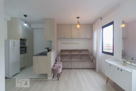 Studio de kitnet/studio para alugar com 1 quarto, 29m² em Bela Vista, São Paulo