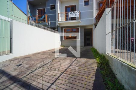 Casa à venda com 152m², 2 quartos e 2 vagasPátio frente
