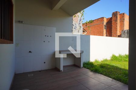 Casa à venda com 152m², 2 quartos e 2 vagasPátio fundos