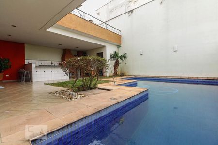 Casa à venda com 380m², 6 quartos e 7 vagasÁrea de lazer privativa - Piscina 