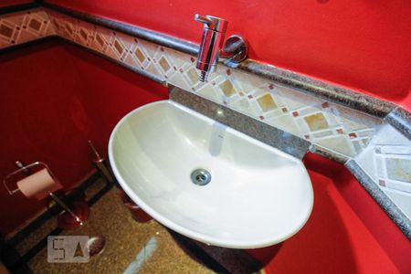 Casa à venda com 380m², 6 quartos e 7 vagasLavabo 