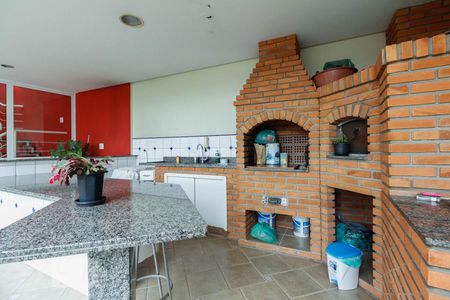 Casa à venda com 380m², 6 quartos e 7 vagasÁrea de lazer privativa - Churrasqueira 