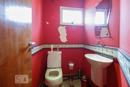 Casa à venda com 380m², 6 quartos e 7 vagasLavabo 