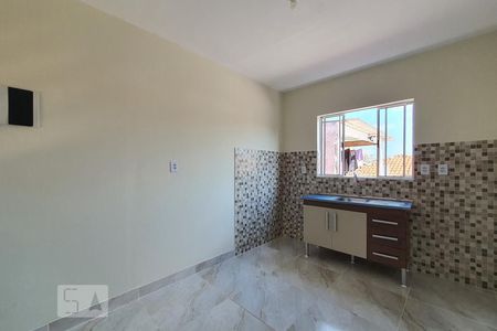 Kitnet (cozinha) de kitnet/studio para alugar com 1 quarto, 32m² em Vila das Mercês, São Paulo