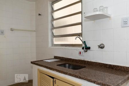 Apartamento à venda com 60m², 2 quartos e sem vagaCozinha