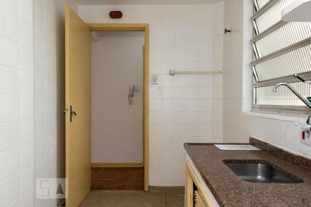 Apartamento à venda com 60m², 2 quartos e sem vagaCozinha