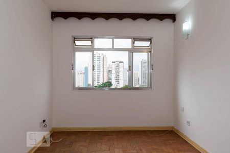Sala de apartamento à venda com 2 quartos, 60m² em Mirandópolis, São Paulo