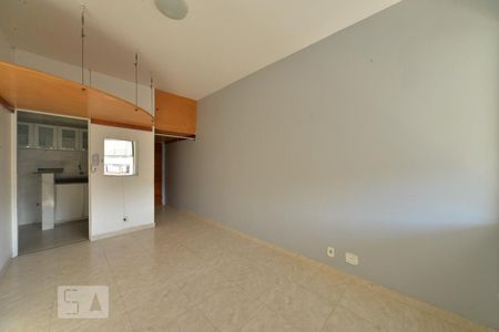 Sala de apartamento para alugar com 1 quarto, 48m² em Asa Norte, Brasília