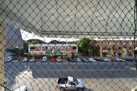 Vista de apartamento para alugar com 1 quarto, 48m² em Asa Norte, Brasília