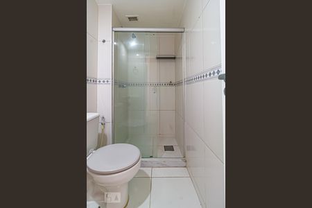 Apartamento à venda com 75m², 3 quartos e 1 vaga Apartamento à venda com 75m², 3 quartos e 1 vagaBanheiro Social