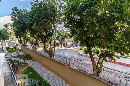 Vista da Varanda da Sala de apartamento à venda com 3 quartos, 75m² em Pechincha, Rio de Janeiro