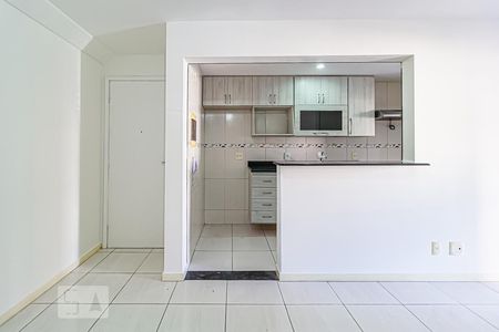 Apartamento à venda com 75m², 3 quartos e 1 vaga Apartamento à venda com 75m², 3 quartos e 1 vagaCozinha Americana