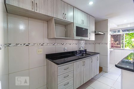 Apartamento à venda com 75m², 3 quartos e 1 vaga Apartamento à venda com 75m², 3 quartos e 1 vagaCozinha e Área de Serviço