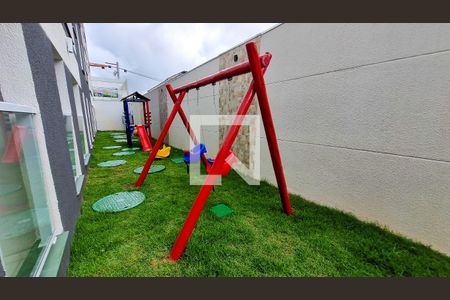 Studio para alugar com 17m², 1 quarto e sem vaga Studio para alugar com 17m², 1 quarto e sem vagaÁrea comum - Playground