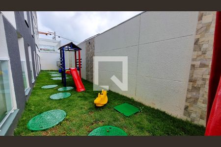 Studio para alugar com 17m², 1 quarto e sem vaga Studio para alugar com 17m², 1 quarto e sem vagaÁrea comum - Playground