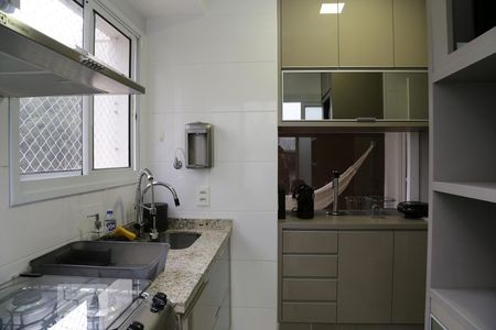 Apartamento à venda com 77m², 2 quartos e 2 vagasCozinha
