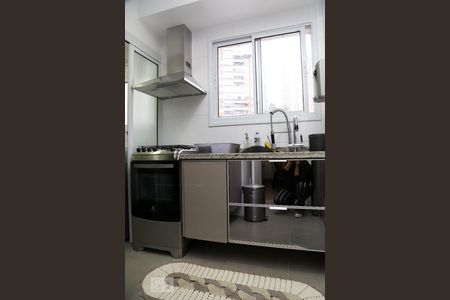 Apartamento à venda com 77m², 2 quartos e 2 vagasCozinha