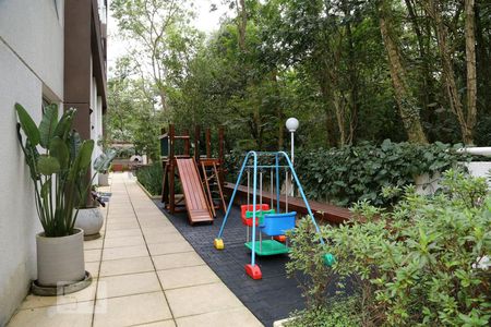 Apartamento à venda com 77m², 2 quartos e 2 vagasÁrea Comum - Playground