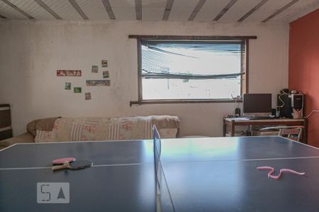 Casa à venda com 298m², 4 quartos e 2 vagasSala de Jogos