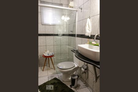 Casa à venda com 298m², 4 quartos e 2 vagasLavabo